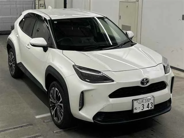 Toyota Yaris Cross MXPB15 2021
